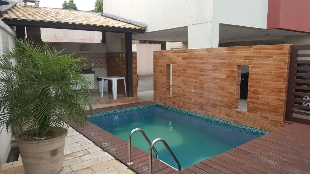 Apple Flat Apartamento Natal Exterior foto
